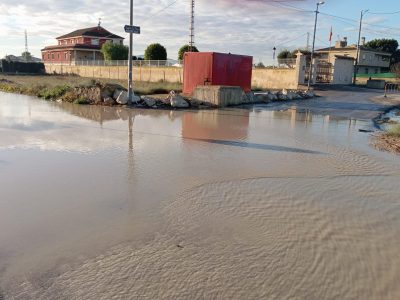 El PSOE de Redován exige la ejecución inmediata de las obras del Cabezo