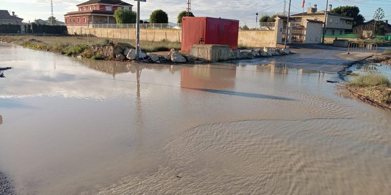 El PSOE de Redován exige la ejecución inmediata de las obras del Cabezo