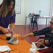 Guardamar impulsa una nueva acción formativa sociosanitaria