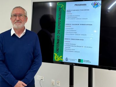 Orihuela saca el Carnaval a la calle para impulsar las ventas en el municipio