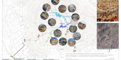 Orihuela solicita una subvención para restaurar el Castillo y las Murallas