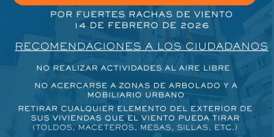 El CECOPAL de Torrevieja activa el aviso de nivel naranja por el viento