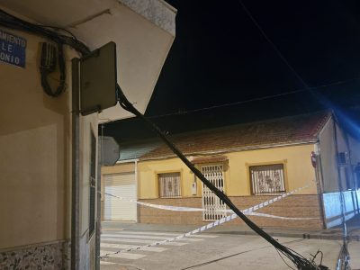 El PP de Orihuela desmiente la información difundida por el PSOE sobre la caída de bables en El Mudamiento