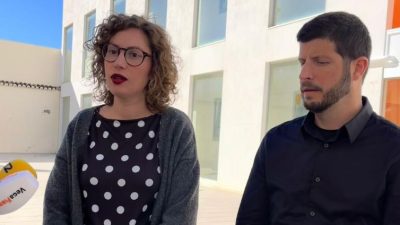 Compromís y Cambiemos denuncian el “vaciado” sanitario en Orihuela