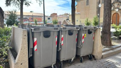 El 31 de marzo finaliza el plazo para las reducciones de tasa de RSU en Orihuela