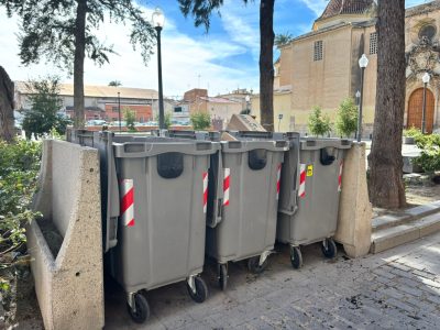 El 31 de marzo finaliza el plazo para las reducciones de tasa de RSU en Orihuela
