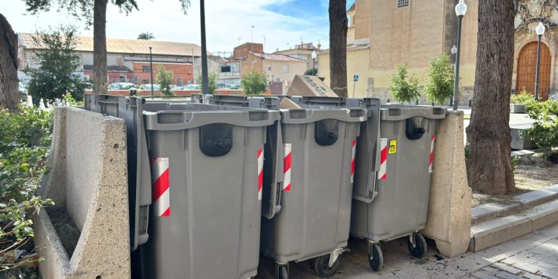 El 31 de marzo finaliza el plazo para las reducciones de tasa de RSU en Orihuela