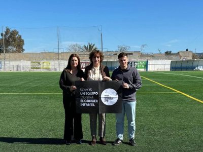 La Escuela de Fútbol de Bigastro participará los próximos días 21 y 22de febrero en la tercera edición de “Goles Contra el Cáncer Infantil”, una iniciativa solidaria que transforma cada gol marcado en apoyo directo a la investigación contra el cáncer infantil.