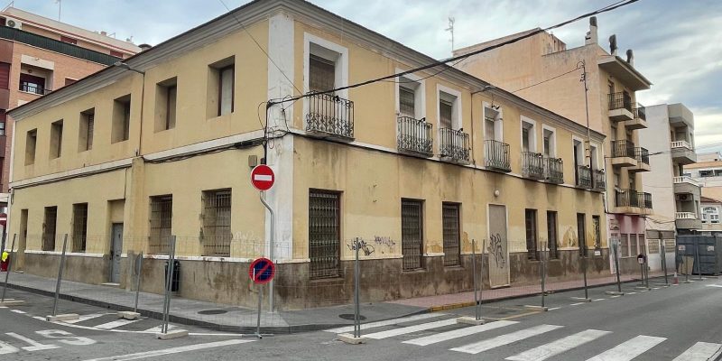 Torrevieja saca a licitación el nuevo Centro de Innovación y Emprendimiento