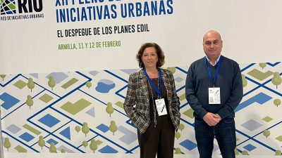 Almoradí recibe importantes concesiones de fondos europeos