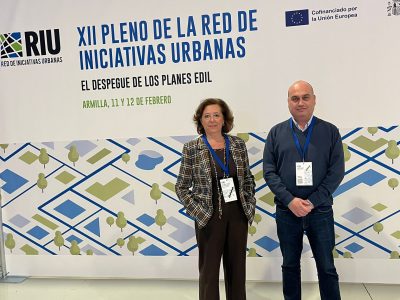 Almoradí recibe importantes concesiones de fondos europeos