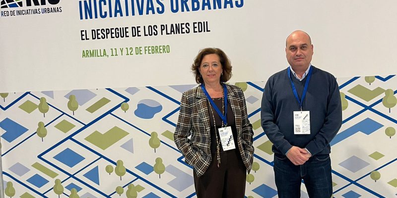 Almoradí recibe importantes concesiones de fondos europeos