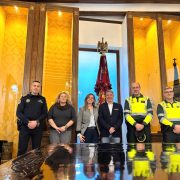 Orihuela refuerza la seguridad vial con Guardia Civil y Policía Local