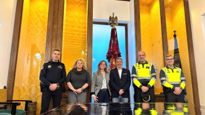 Orihuela refuerza la seguridad vial con Guardia Civil y Policía Local