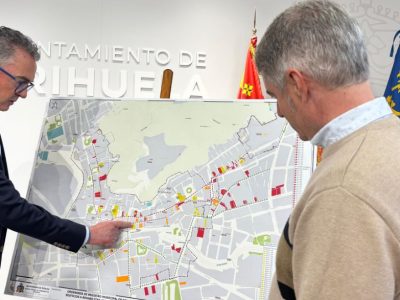 Orihuela activa la ordenanza del Registro de Solares y Edificios a Rehabilitar