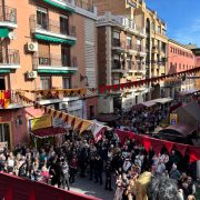 Orihuela registra un impacto histórico de visitantes en el Mercado Medieval