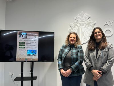 Orihuela divulga el valor ambiental, cultural y patrimonial de su Palmeral