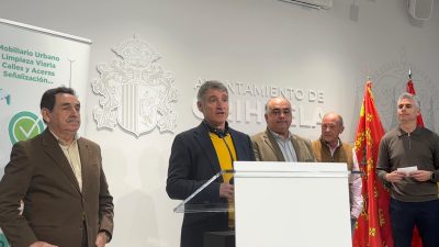 Orihuela crea nuevos canales para comunicar incidencias en su costa
