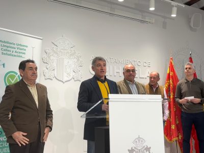 Orihuela crea nuevos canales para comunicar incidencias en su costa