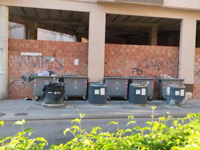 El PSOE de Orihuela denuncia opacidad en la gestión de la tasa de basuras