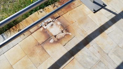 El PSOE acusa a PP y Vox de fracasar en las obras del Paseo Marítimo de Orihuela Costa