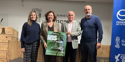 Almoradí acogerá el Circuito de Internacionales de Tenis de la Comunidad Valenciana