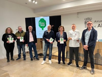 La Muestra Gastronómica de Almoradí abre el apetito tras el Congreso de la Alcachofa