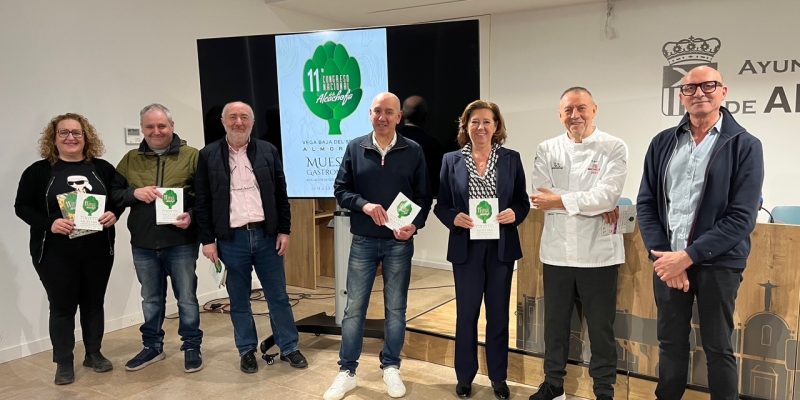La Muestra Gastronómica de Almoradí abre el apetito tras el Congreso de la Alcachofa
