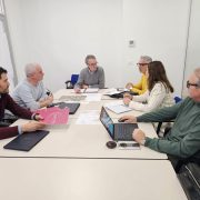 Orihuela consolida el avance del futuro parque empresarial