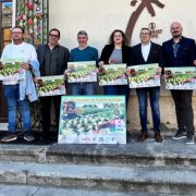 Orihuela ha presentado las XVI Jornadas de Comida Ecológica del Colegio de Hurchillo, que se celebrarán el próximo 7 de marzo, de 10:00 a 14:00 horas, dedicadas a la alcachofa de la Vega Baja y al ajo de Benejúzar