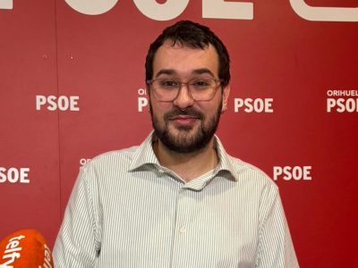 El PSOE denuncia el bloqueo del gobierno de Orihuela a Uryula Histórica