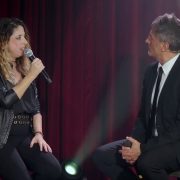 La oriolana Amelia Duréndez brilla en un talent show musical de La 7