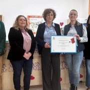 Bigastro recibe otra vez el Premio María Moliner de Animación a la Lectura
