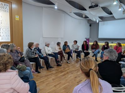 Compromís y Cambiemos Orihuela abordan el acceso a la interrupción voluntaria del embarazo