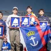 La XVIII Euromarina Optimist Torrevieja corona a Izan Rogel como campeón absoluto