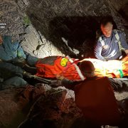 Hallan en la Rambla Salada de Albatera el cuerpo sin vida de un senderista desaparecido