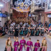 Rojales convoca el concurso para diseñar la portada del libro de fiestas patronales