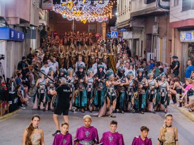 Rojales convoca el concurso para diseñar la portada del libro de fiestas patronales