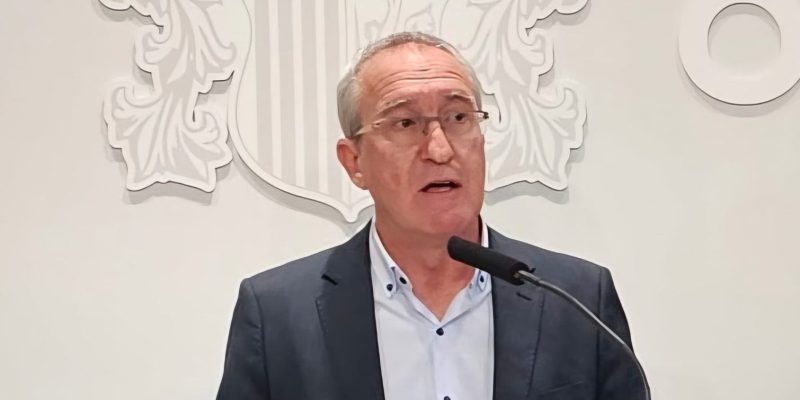 Orihuela regulariza el suministro de gas en los colegios municipales