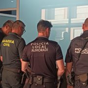 Detienen a 17 personas en Almoradí y Callosa por infracción a la ley de extranjería