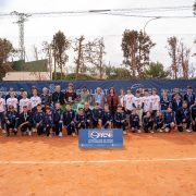 Sergi Pérez conquista el Circuito de Internacionales de tenis en Almoradí