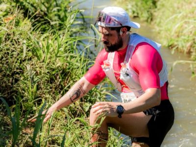 El atleta oriolano Juanmi López logra una nueva hazaña en su brillante carrera deportiva