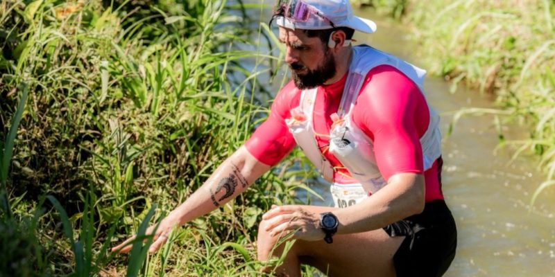 El atleta oriolano Juanmi López logra una nueva hazaña en su brillante carrera deportiva