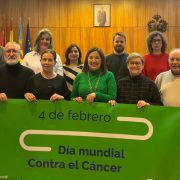 Orihuela conmemora el Día contra el Cáncer con la lectura de un manifiesto