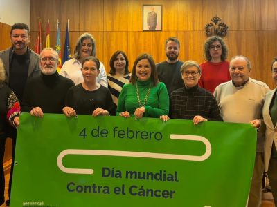 Orihuela conmemora el Día contra el Cáncer con la lectura de un manifiesto
