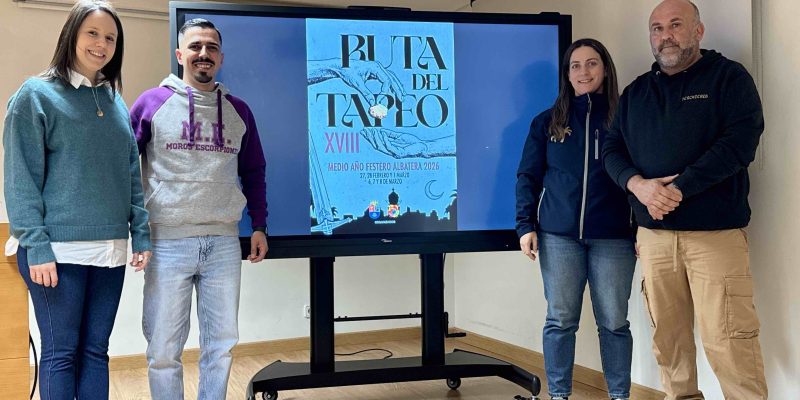 Albatera se prepara para vivir su espectacular Medio Año Festero