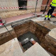 Rojales mejora el drenaje urbano dentro del Plan Vega Renhace II