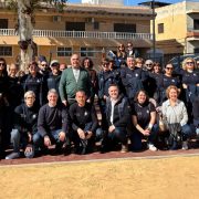 Finaliza el Taller de Empleo 'Barrio San Isidro I' de Orihuela