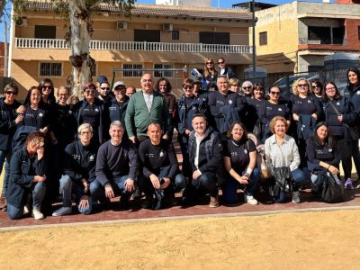 Finaliza el Taller de Empleo 'Barrio San Isidro I' de Orihuela